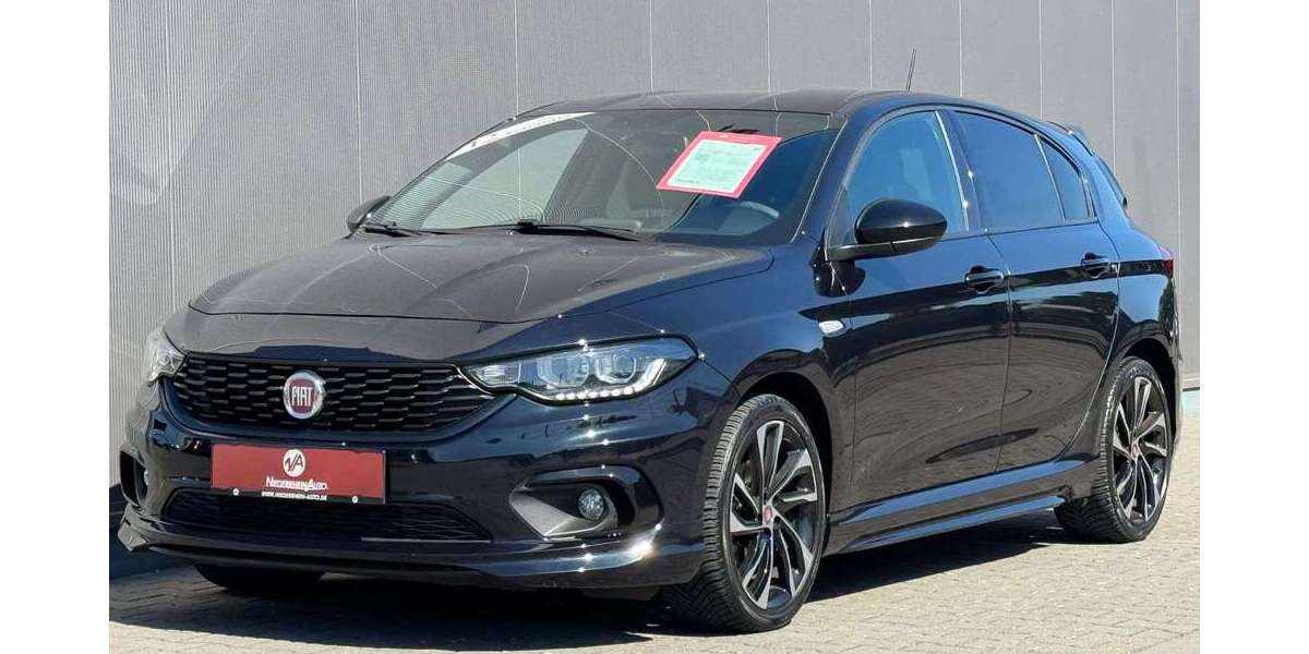 Fiat Tipo 35.000 km 13.990 &euro; Kempen 47906