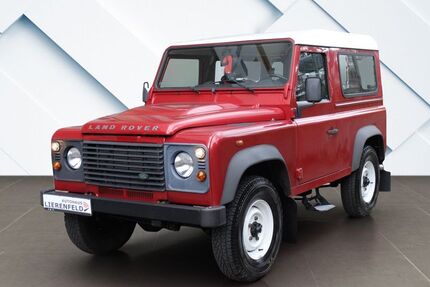 Land Rover Defender 112.048 km 31.990 € Düsseldorf 40231