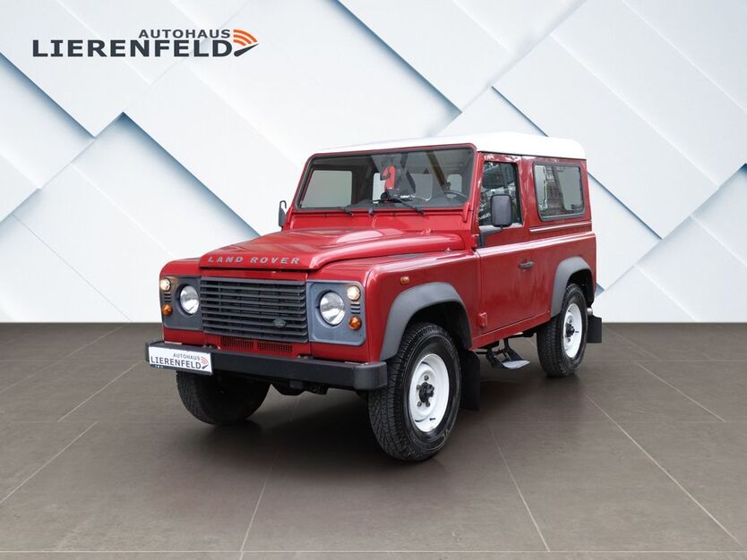 Land Rover Defender 112.048 km 31.990 € Düsseldorf 40231