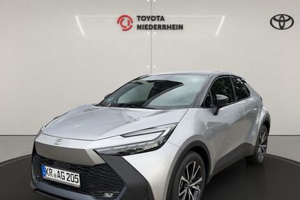 Toyota C-HR 9.000 km 31.385 &euro; Krefeld 47809
