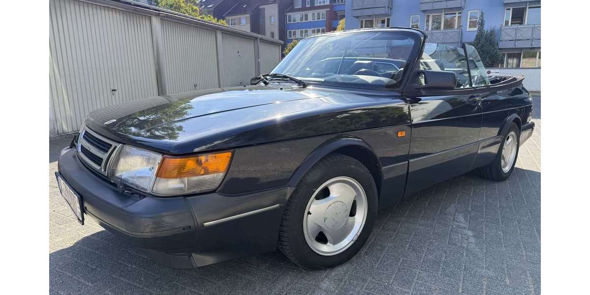 Saab 900 230.853 km 9.200 &euro; Düsseldorf 40235