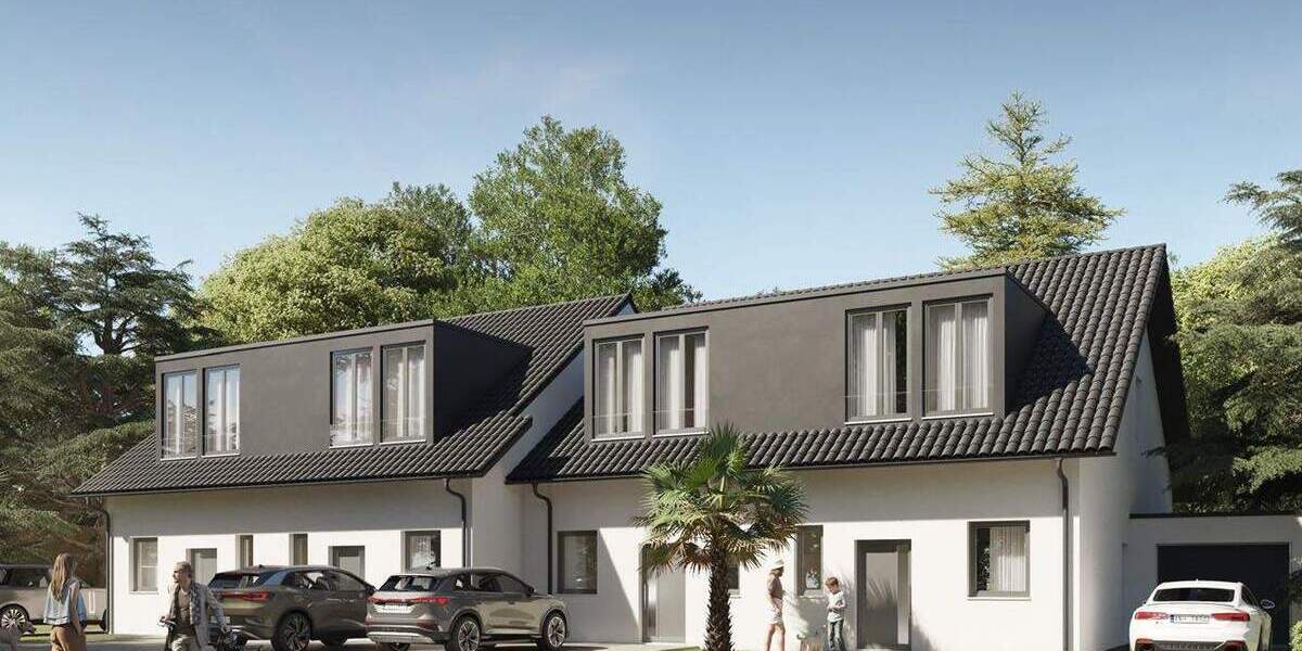 Doppelhaushälfte Krefeld / Benrad-Süd Benrad-Süd - 4 Zimmer, 136 m&sup2;, 415.000&euro; | Angebot:25820192