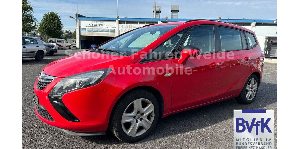 Opel Zafira 266.000 km 3.950 &euro; Kempen 47906