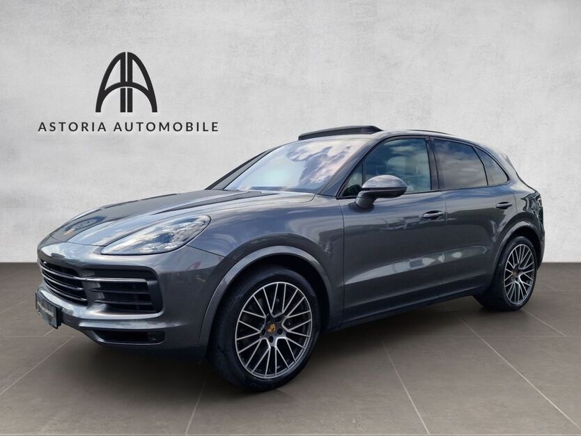 Porsche Cayenne 49.377 km 69.990 € Kaarst (bei Düsseldorf) 41564