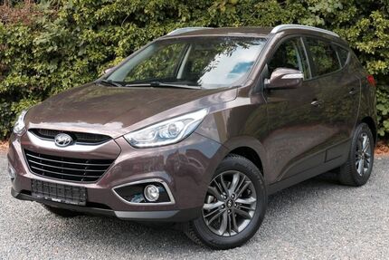 Hyundai ix35 112.000 km 8.950 &euro; Mönchengladbach 41063