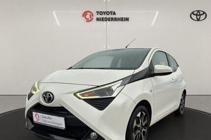 Toyota Aygo (X) 50.500 km 10.888 &euro; Krefeld 47809