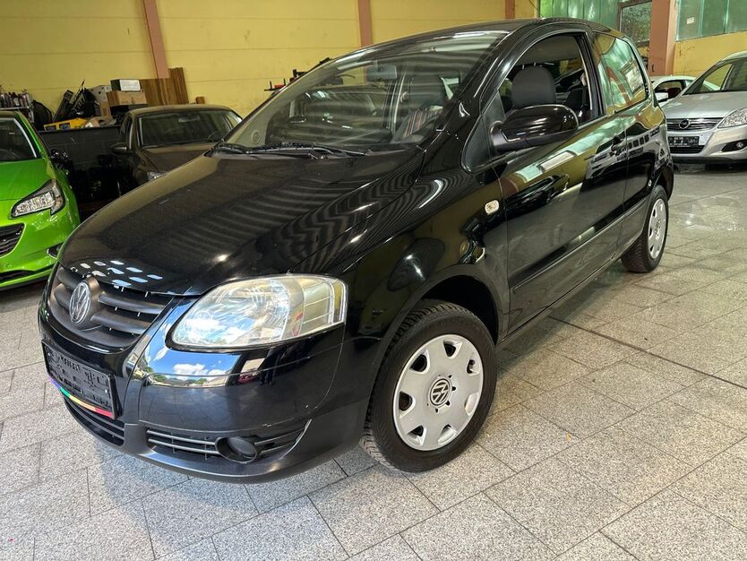 VW Fox 140.700 km 1.550 € Duisburg 47059