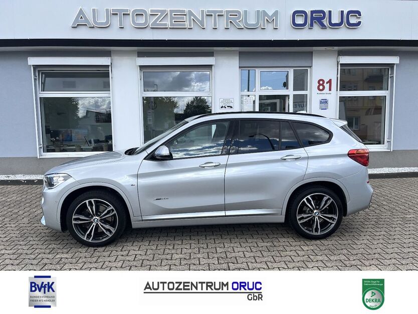 BMW X1 142.500 km 19.980 € Mönchengladbach 41063