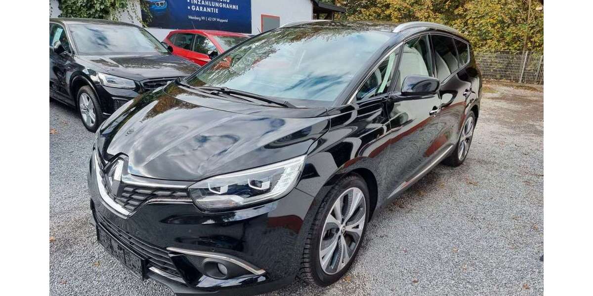 Renault Scenic 83.515 km 13.950 &euro; Wuppertal 42109