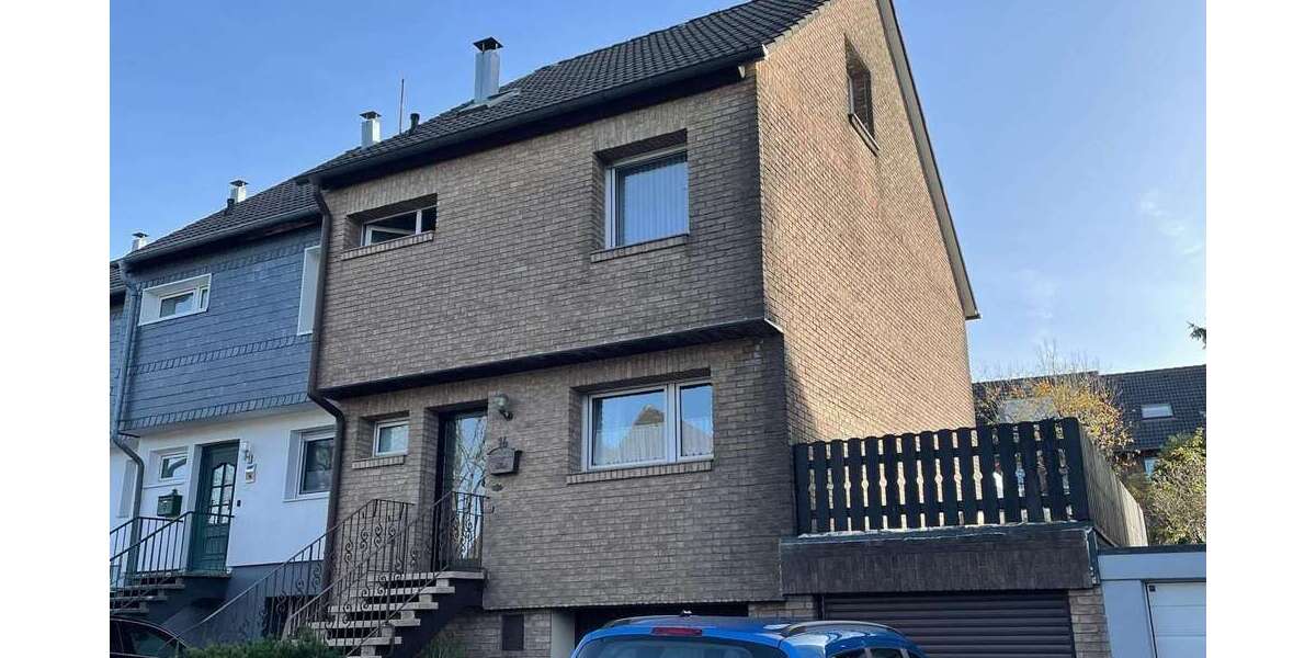 Einfamilienhaus Wuppertal Dönberg - 6 Zimmer, 130 m&sup2;, 398.000&euro; | Angebot:25498454