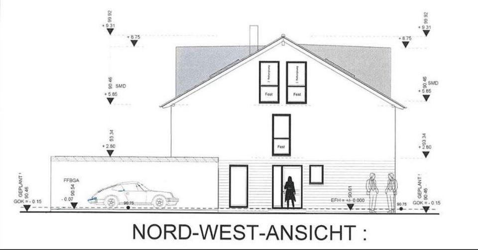 Doppelhaushälfte Jüchen - 5 Zimmer, 161 m&sup2;, 675.000&euro; | Angebot:27162175