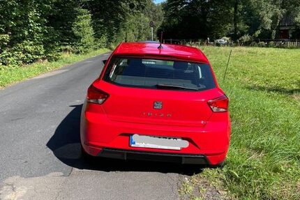 Seat Ibiza 48.500 km 13.700 &euro; Wuppertal 42369