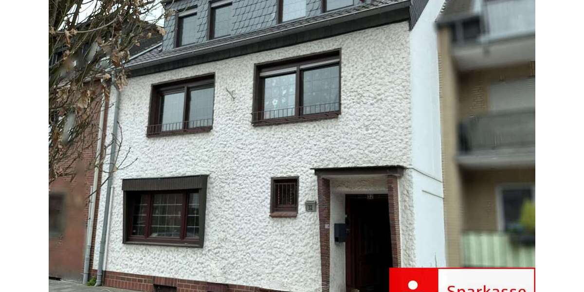 Einfamilienhaus Jüchen - 7 Zimmer, 198 m&sup2;, 319.000&euro; | Angebot:26426972