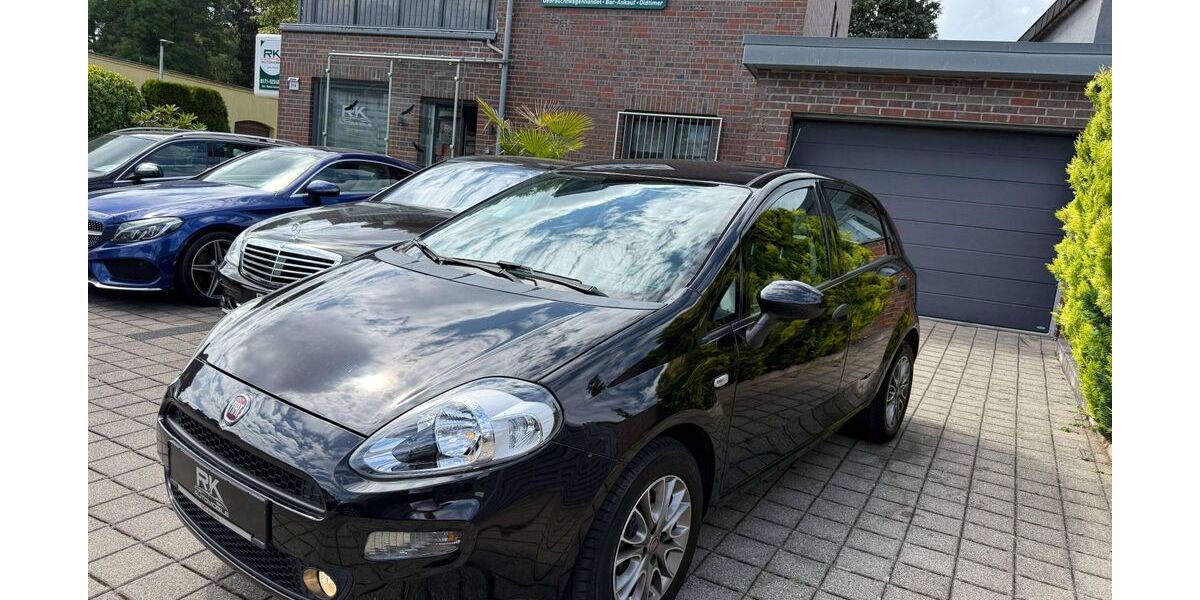 Fiat Punto 108.000 km 4.999 &euro; Solingen 42651