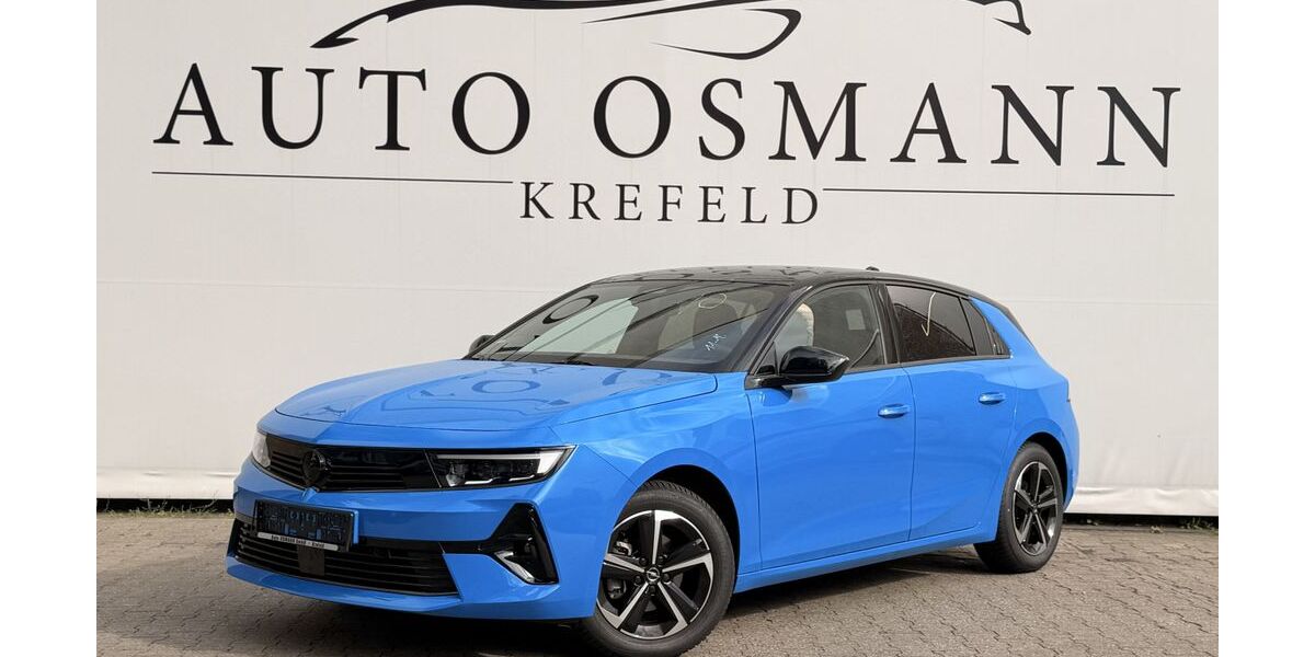 Opel Astra 12.400 km 19.250 &euro; Krefeld 47805
