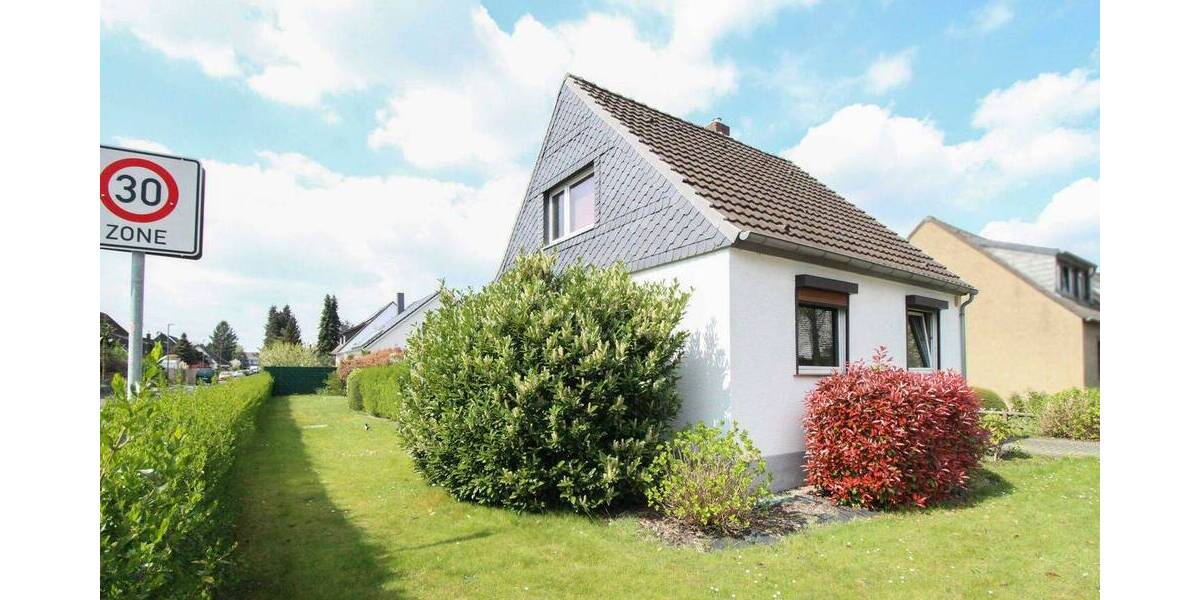 Einfamilienhaus Düsseldorf Vennhausen - 4 Zimmer, 525.000&euro; | Angebot:26569770