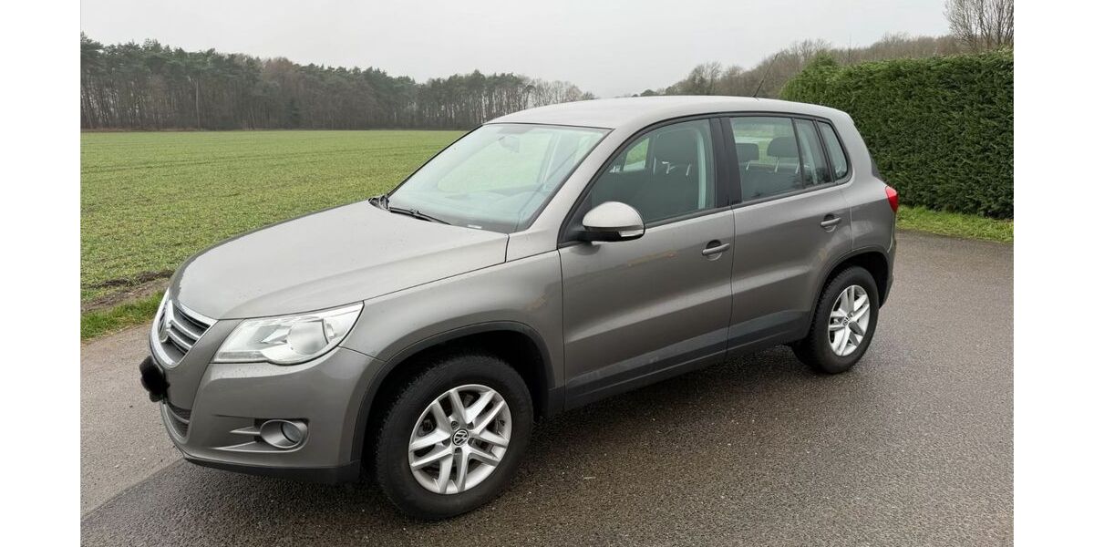 VW Tiguan 144.000 km 6.499 &euro; Mönchengladbach 41068