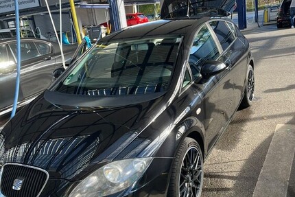 Seat Leon 170.000 km 5.200 € Krefeld 47798