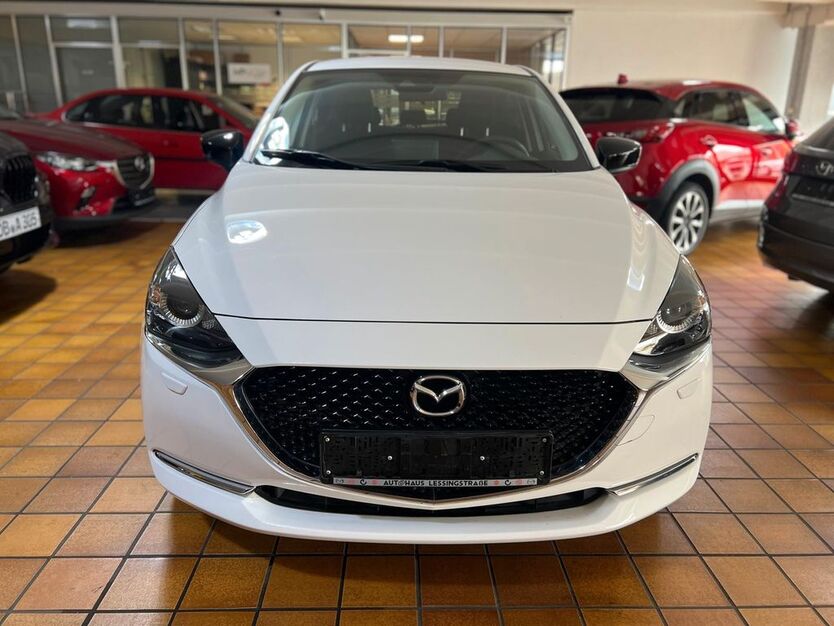 Mazda 2 62.221 km 14.590 € Oberhausen 46145