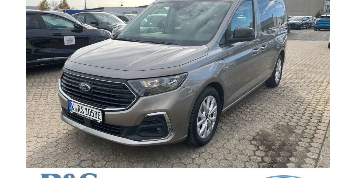 Ford Tourneo Connect 6.000 km 39.890 &euro; Pulheim 50259