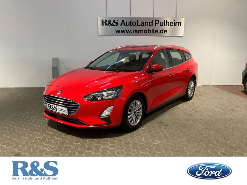 Ford Focus 48.078 km 16.890 € Pulheim 50259