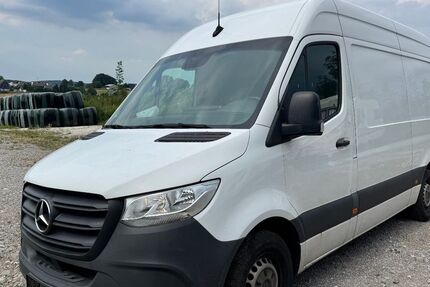 Mercedes-Benz Sprinter 248.461 km 12.999 &euro; Wuppertal 42279