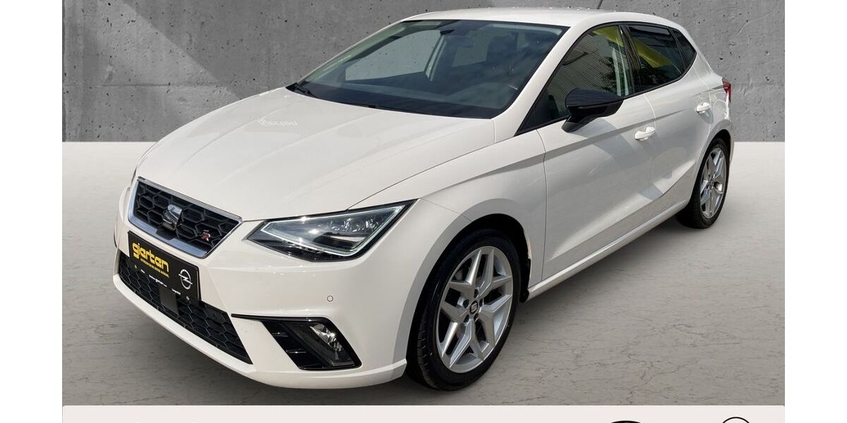 Seat Ibiza 55.500 km 14.890 &euro; Hilden 40721
