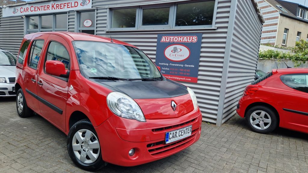 Renault Kangoo 159.000 km 4.500 &euro; Krefeld 47798