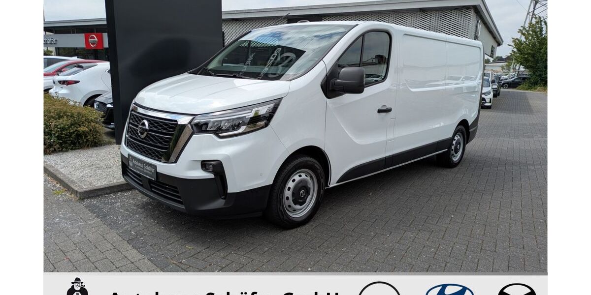 Nissan Primastar 44.824 km 23.945 &euro; Leverkusen 51373