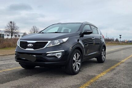 Kia Sportage 153.000 km 9.700 &euro; Grevenbroich 41516