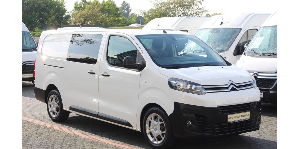 Citroen Jumpy 226.000 km 13.683 &euro; Mönchengladbach 41066