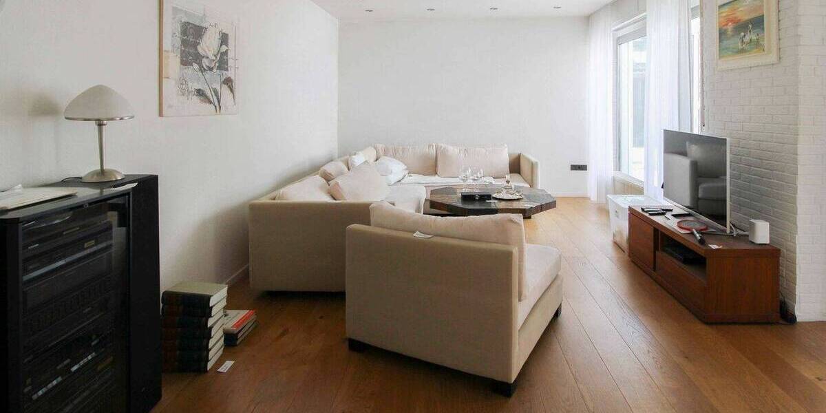 Exklusiver Bungalow in Köln Seeberg - Wohnen in Seenähe mit Privatsphäre, Stil und barrierefrei 5 zimmer