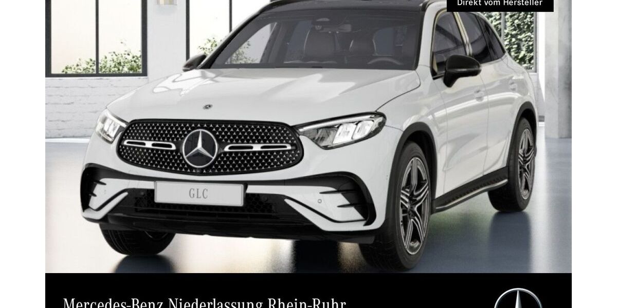 Mercedes-Benz GLC 200 9.900 km 57.490 &euro; Düsseldorf 40470