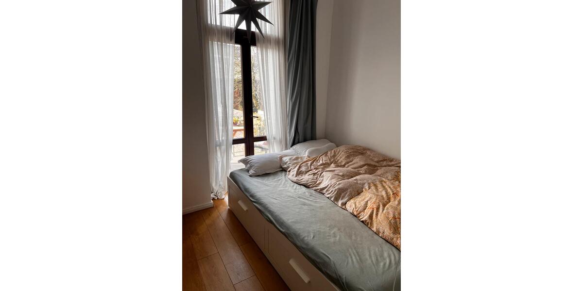Charmante 2-Zimmer Altbauwohnung mit Balkon in Elberfeld 2 zimmer