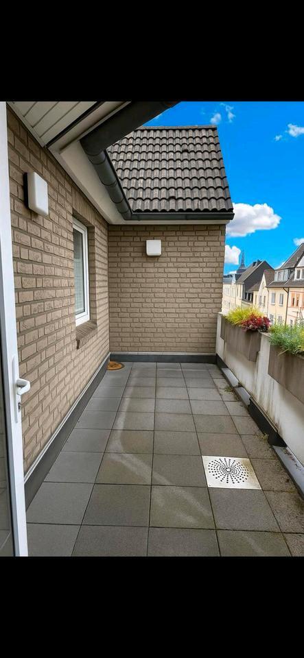 Schöne MaisonettenWohnung auf zwei Ebenen