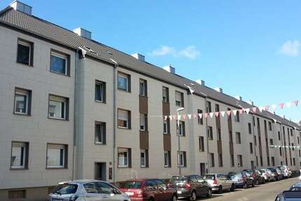 Wohnung Mönchengladbach Eicken - 2 Zimmer, 48 m&sup2;, 319&euro; | Angebot:25822371