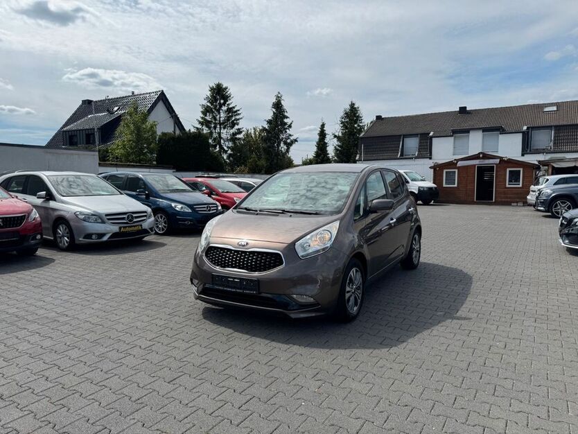 Kia Venga 53.246 km 8.390 € Mönchengladbach 41063