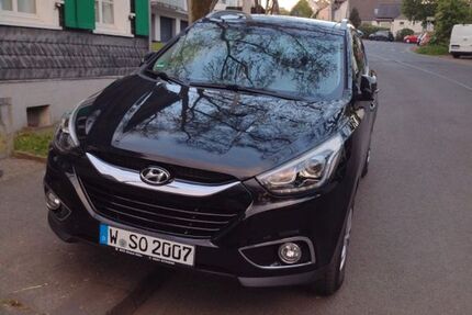 Hyundai ix35 145.000 km 13.800 &euro; Wuppertal 42279
