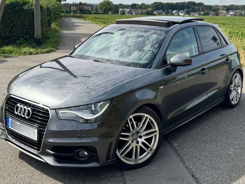 Audi A1 156.000 km 10.500 € Langenfeld 40764