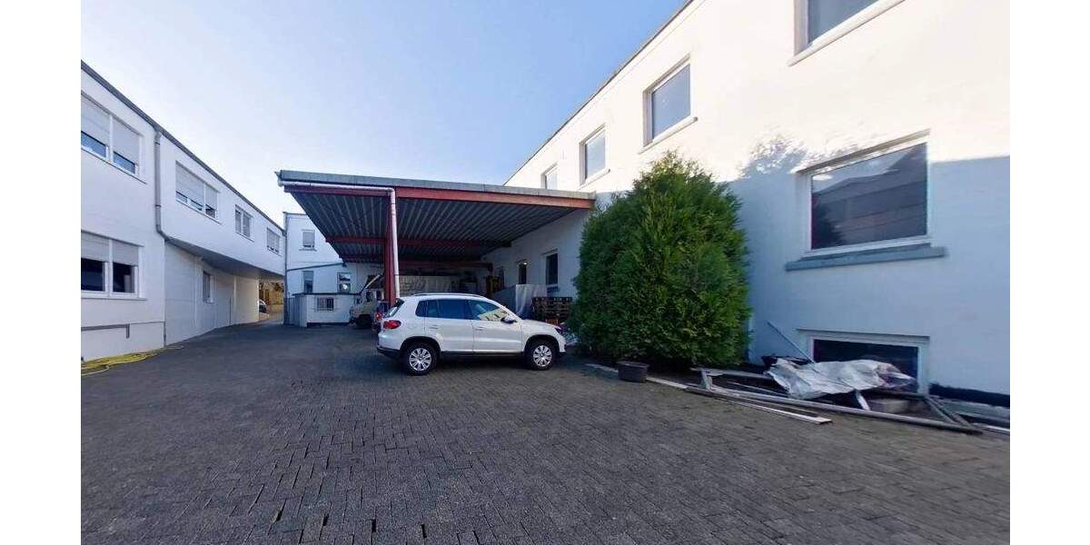 Gewerbeobjekt Solingen Wald - 810.000&euro; | Angebot:25708380