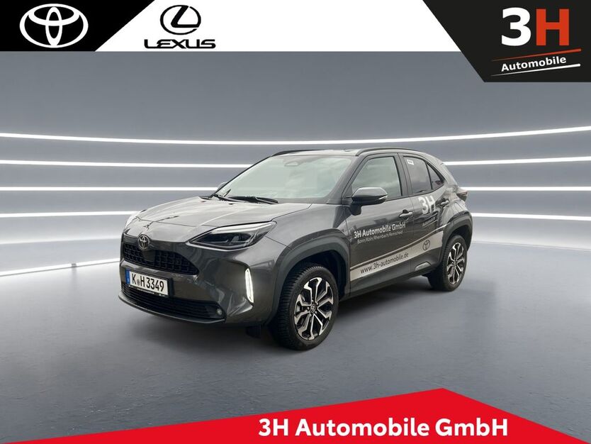 Toyota Yaris Cross 9.000 km 28.790 € Köln 51149