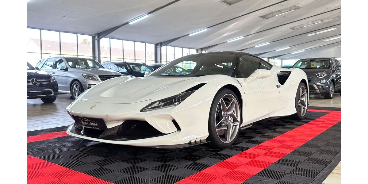 Ferrari F8 37.849 km 274.900 &euro; Oberhausen 46047