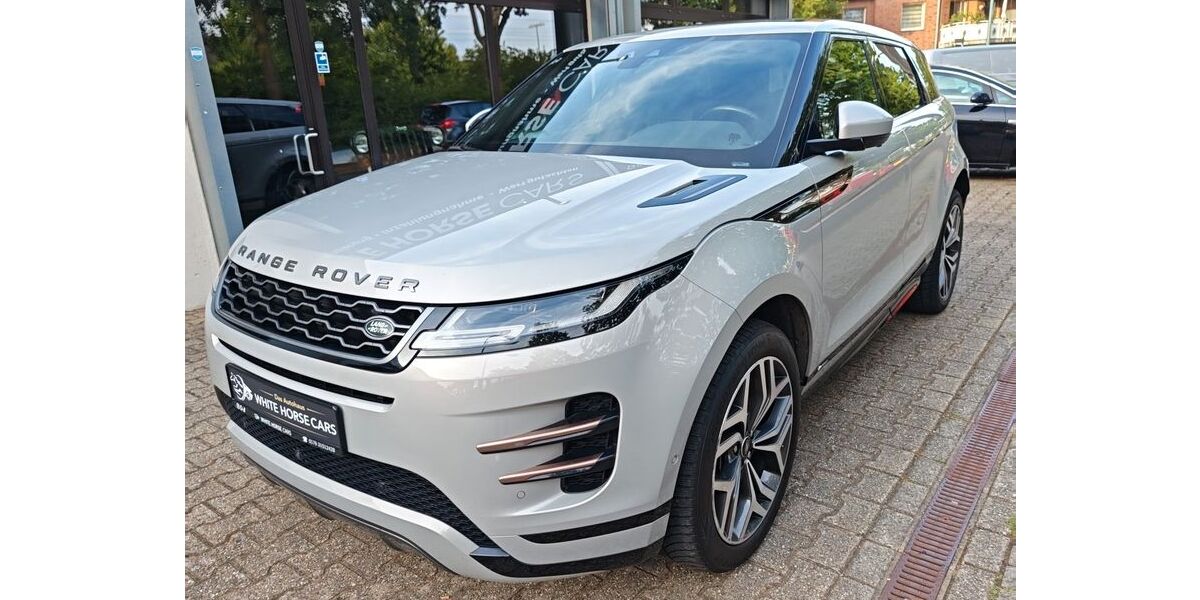 Land Rover Range Rover Evoque 119.000 km 24.498 &euro; Korschenbroich 41352