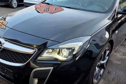 Opel Insignia 44.629 km 20.980 &euro; Solingen 42659