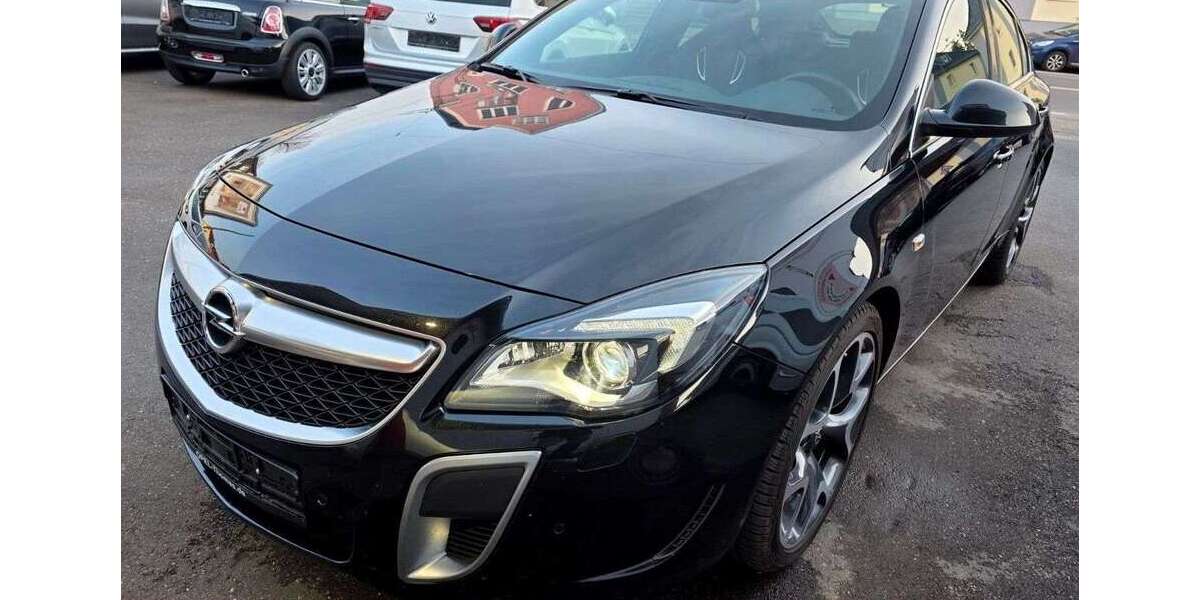 Opel Insignia 44.629 km 20.980 &euro; Solingen 42659