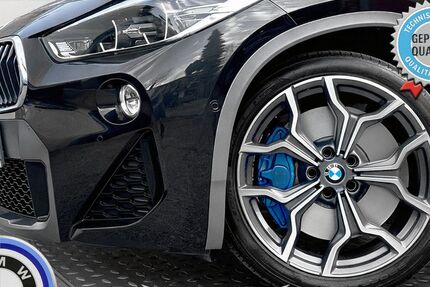 BMW X2 94.586 km 20.490 &euro; Düsseldorf 40625