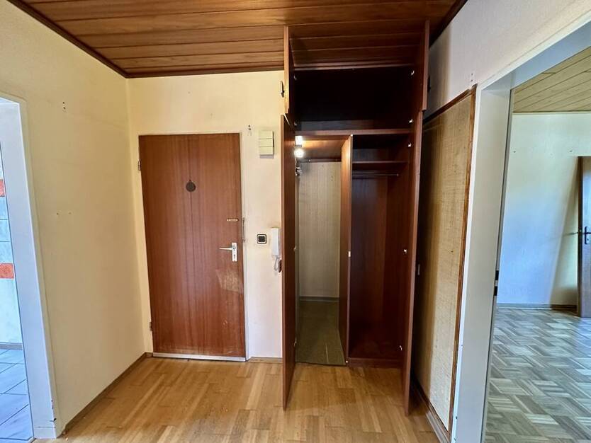 Wer küsst mich wach? Eigentumswohnung in Mülheim-Styrum sucht neue Eigentümer!