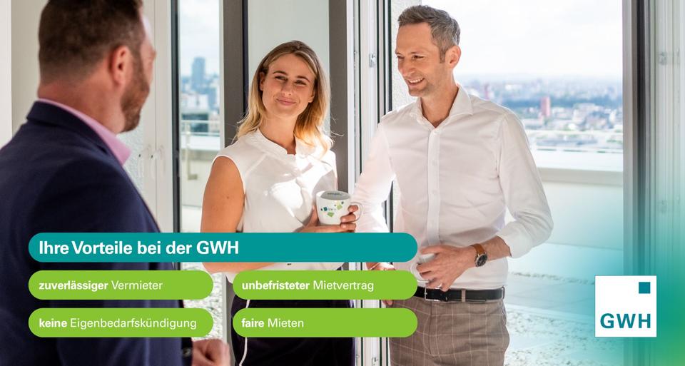 Etagenwohnung Düsseldorf Stadtbezirk 6 - 2 Zimmer, 53 m&sup2;, 565&euro; | Angebot:26440879