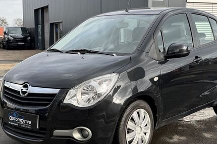 Opel Agila 120.069 km 3.299 &euro; Viersen 41747