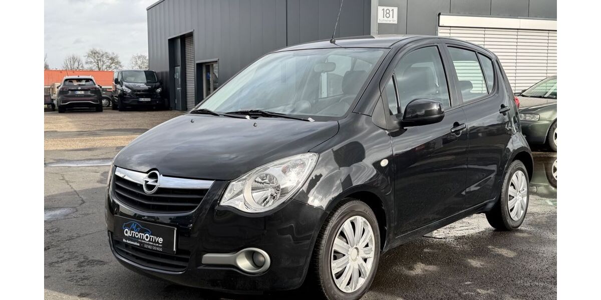Opel Agila 120.069 km 3.299 &euro; Viersen 41747
